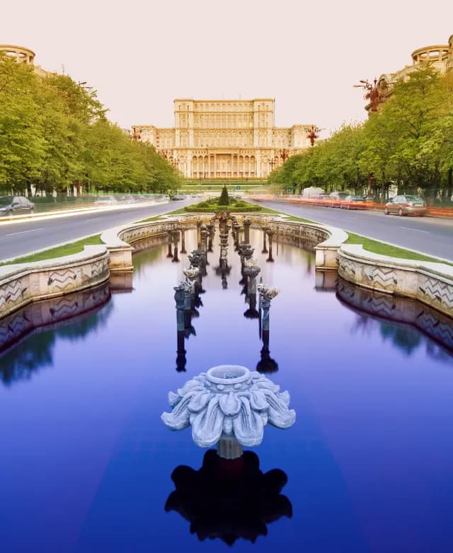 Bucharest holiday destination