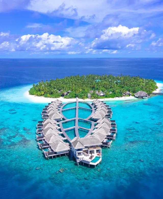 Male holiday destination