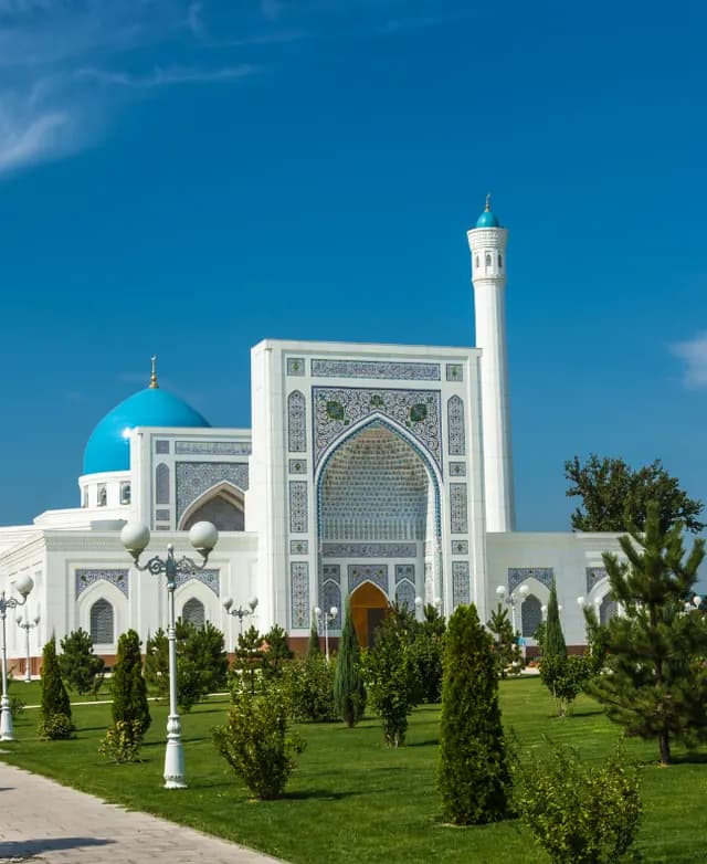 Tashkent holiday destination